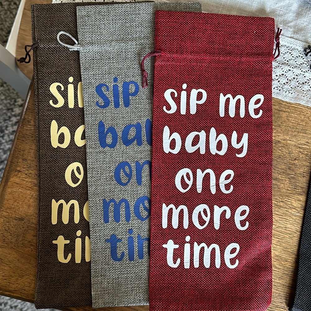 Wine bag